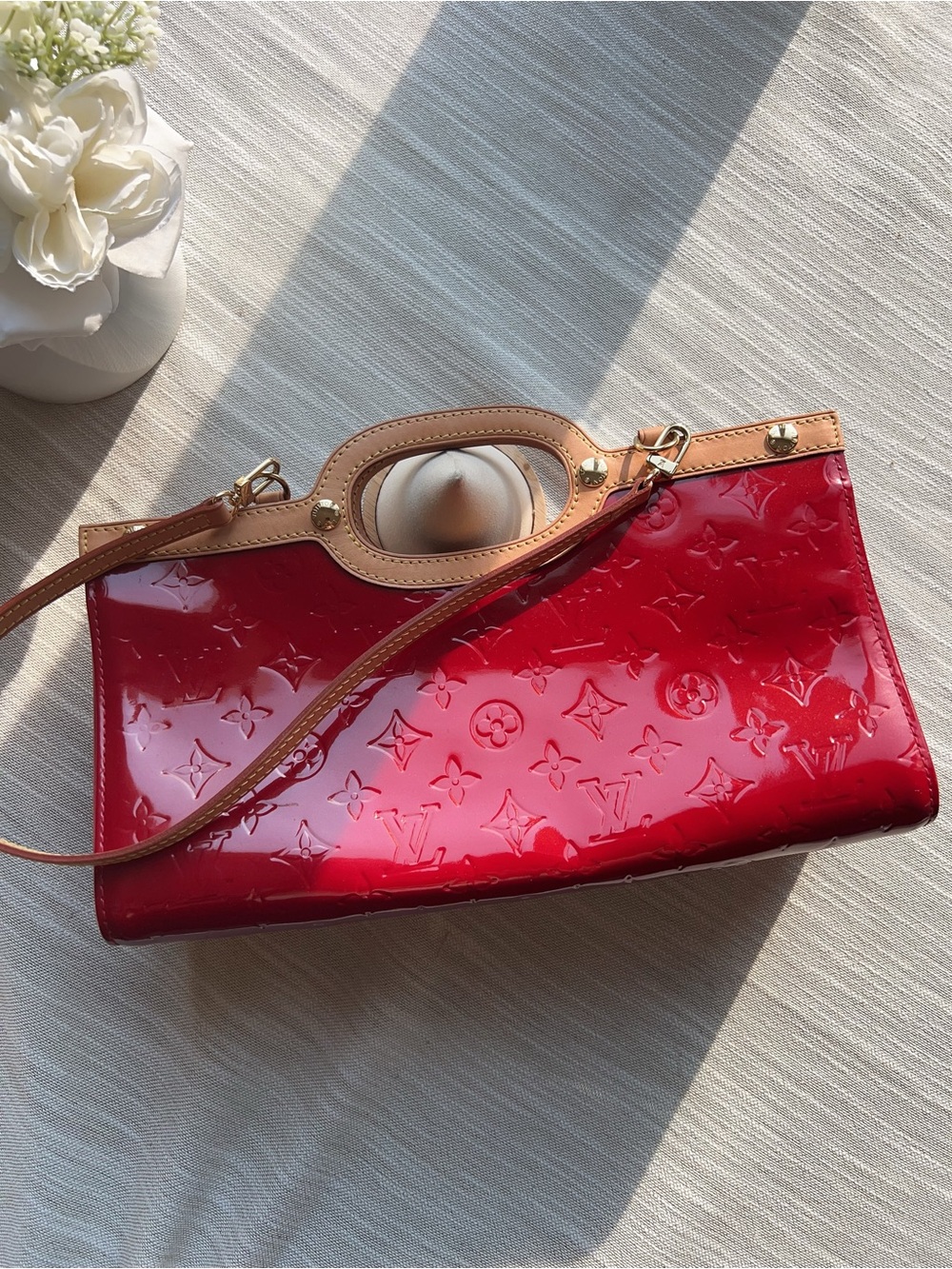 Louis Vuitton LV Monogram Roxbury Drive
